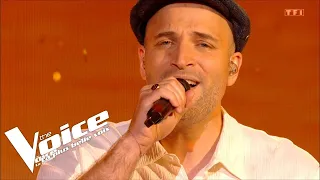 Eric Carmen - All by myself - Jérémy Levif | The Voice 2023 | Finale