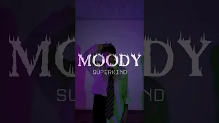 SUPERKIND - MOODY #challenge by Kiara & SOVA #cover #superkind #moody #kpopcover #coverdance #kcover