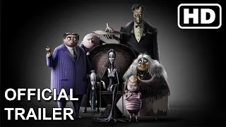 Семейка Аддамс — Официальный трейлер (2019) HDRip 1080p / The Addams Family - Trailer
