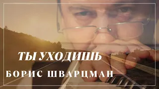 Борис Шварцман ►ТЫ УХОДИШЬ / Лучшие песни о любви