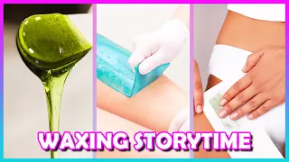🌈✨ Satisfying Waxing Storytime ✨😲 #347 My husband refuses to touch me