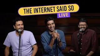 The Internet Said So | EP 124 | Random | Interesting | Weird | Absurd Facts LIVE!