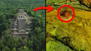 10 Most Incredible Lost Cities That Were Found Recently!