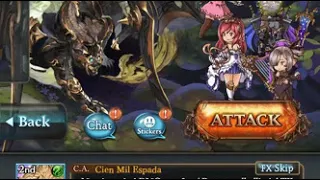 [GBF] NM90 Tezcatlipoca