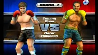 Rocky Legends Survival - TOMMY GUNN