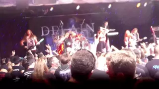 Delain - Pristine at 70000 Tons of Metal 2016