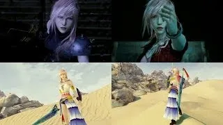 Lightning Returns: Final Fantasy XIII New DLC Costumes