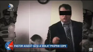 Stirile Kanal D(11.08.2020) - Pastor acuzat ca si-a violat propriii copii! | Editie de seara