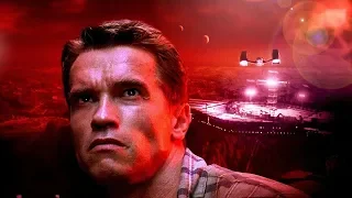 Total Recall - Mars Trip Memory Implant [HD]