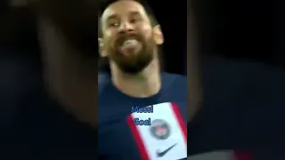 Lionel Messi Goal & Action After World Cup Against Angers SCO