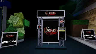 Giggles And Gore (HHN6) II Universal Studios Roblox