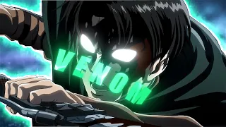 ｌｅｖｉ ｅｄｉｔ - VENOM