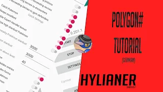 Polygon# Tutorial (German) - Pokemon Go Bot und Enhancer (2021)