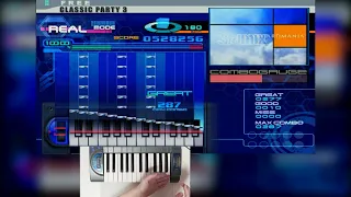 [KEYBOARDMANIA] CLASSIC PARTY 3 (Real) - Full Combo.