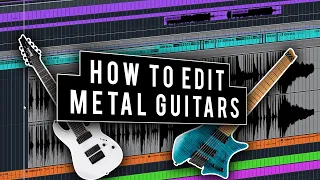 How To Edit Metal Guitars