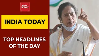 Top Headlines | Mamata Slams PM Modi; Maharashtra Vaccine For Votes; MP Govt Vs Junior Doctors