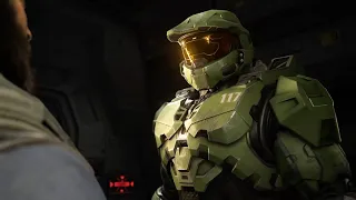 Halo Infinite | Campaign Gameplay Premiere – 8 Minute Demo Halo | Ultimate Theme Mashup 2020