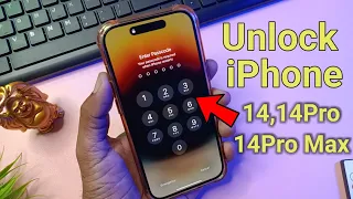 iPhone 14/14 Pro Unavailable/Security Lockout? 4 Ways to Unlock It If You Forgot Your Passcode