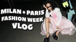 Milan and Paris Fashion Week 2022 | The Dior Show plus Versace, Gucci, and Ferragamo