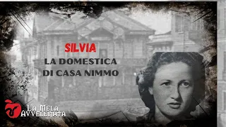 SILVIA LA DOMESTICA DI CASA NIMMO