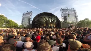 Body Count @HellFest 2015 - Drive By - Voodoo - There Goes the Neighborhood