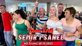 Zemo Kralj zaigrao sa Ziviničkim damama u "HD Trumic" Zivinice //2023//