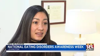 National Eating Disorders Awareness Week