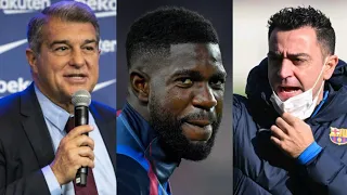 Samuel Umtiti signs contract renewal with Barcelona. The key clauses are incredible!