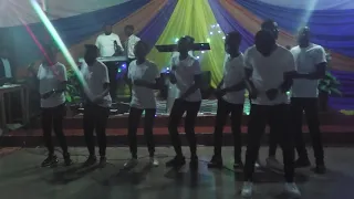 The kerusso Gospel band-mwaikala part3