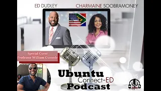 S1E6 Prof. William Gumede - Leadership & The Gift of Cancer