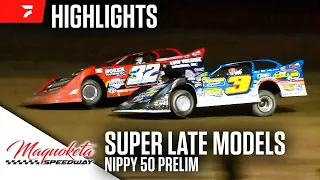 Nippy 50 Prelim at Maquoketa Speedway 3/29/24 | Highlights