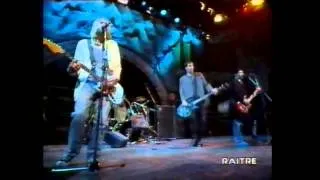 Nirvana - Serve The Servants - Rome, Italy 1994 (intro & outro)