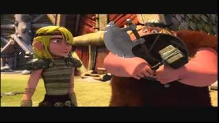 Purity Plays How To Train Your Dragon Episode 12 Astrid cup part 2