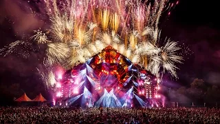 Q-dance @ Mysteryland 2015 | Official Endshow on Saturday