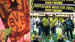 Das Drama von Dortmund - die verpasste Deutsche Meisterschaft 2023 I FAN HIGHLIGHTS Bundesliga Mainz