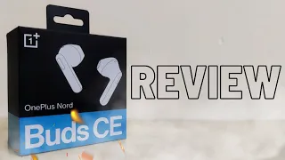 OnePlus Nord Buds CE  Unboxing & Review || Worth it?