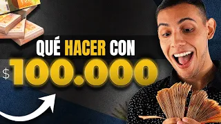👉 En qué INVERTIR $100.000 en ARGENTINA 💰 ¿QUÉ HACER con 150 dólares HOY? 💲