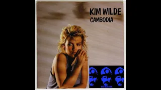 Kim Wilde - Cambodia (Blue Collar Bros. remix)