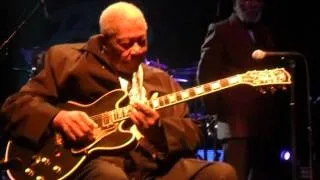 B.B King Vivo Rio 30/09/2012