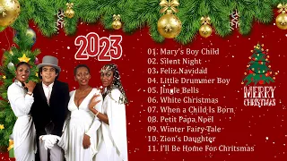 BoneyM ,Mariah Carey,Celine Dion, Michael Buble, Jose Mari Chan - Best Classic Christmas Songs 2023