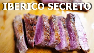 Parempaa Kuin Wagyu A5? Testissä Iberico Secreto