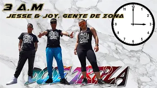 3 A.M - Jesse & Joy, Gente de Zona | Dose Tripla | ZUMBA®️