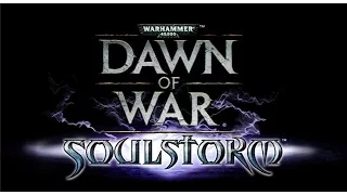 Dawn of War - Soulstorm #10. Кровавые вороны 1.