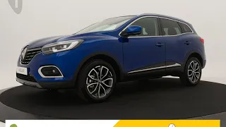 Renault Kadjar 1.3 TCe 140PK Intens | Pack Winter | Easy Life Pack | Trek er stijvol op uit met de n