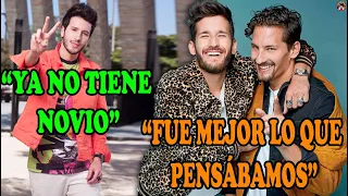 SEBASTIÁN YATRA aparece CANTANDO “YA NO TIENE NOVIO” con MAU Y RICKY