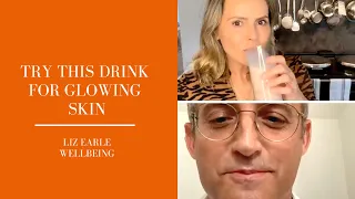 Try this drink for glowing skin | Liz Earle Wellbeing