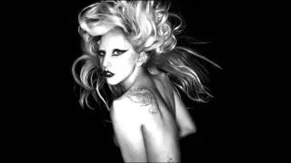 Lady Gaga - Born This Way (reverse / backwards)