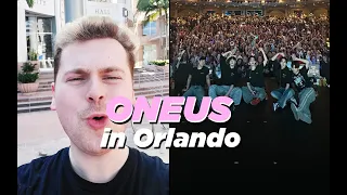 STUPID GOOD (ONEUS (원어스) 'La Dolce Vita' TOUR in ORLANDO Concert Vlog)