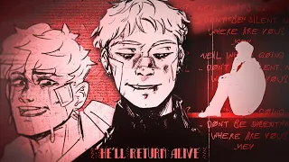 [mmv] - Unmistakably, he'll return alive | Эндрю/Нил | Лисья нора | All for the game