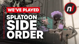 We've Played Splatoon 3: Side Order - Is It Any Good?